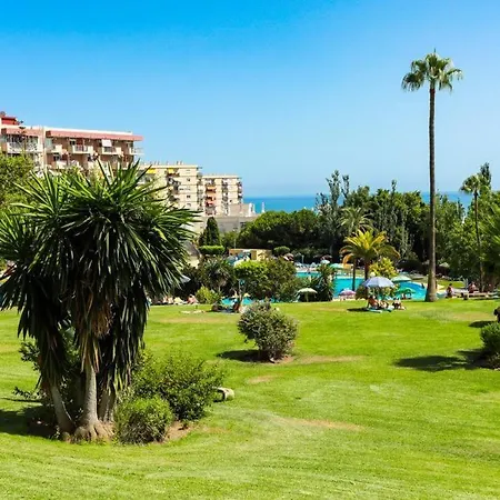 Padoan Aguila Views Apartament Benalmádena
