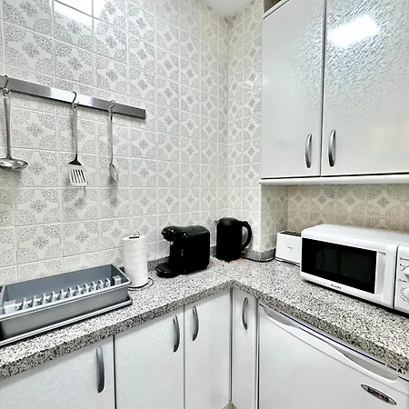 Apartament Padoan Aguila Views *