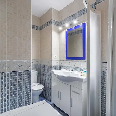 Apartament Padoan Aguila Views *